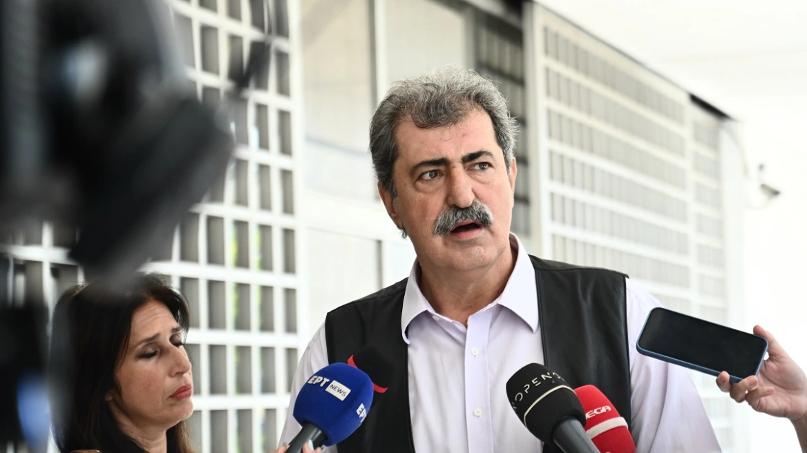 POLAKIS KASSELAKIS SYRIZA