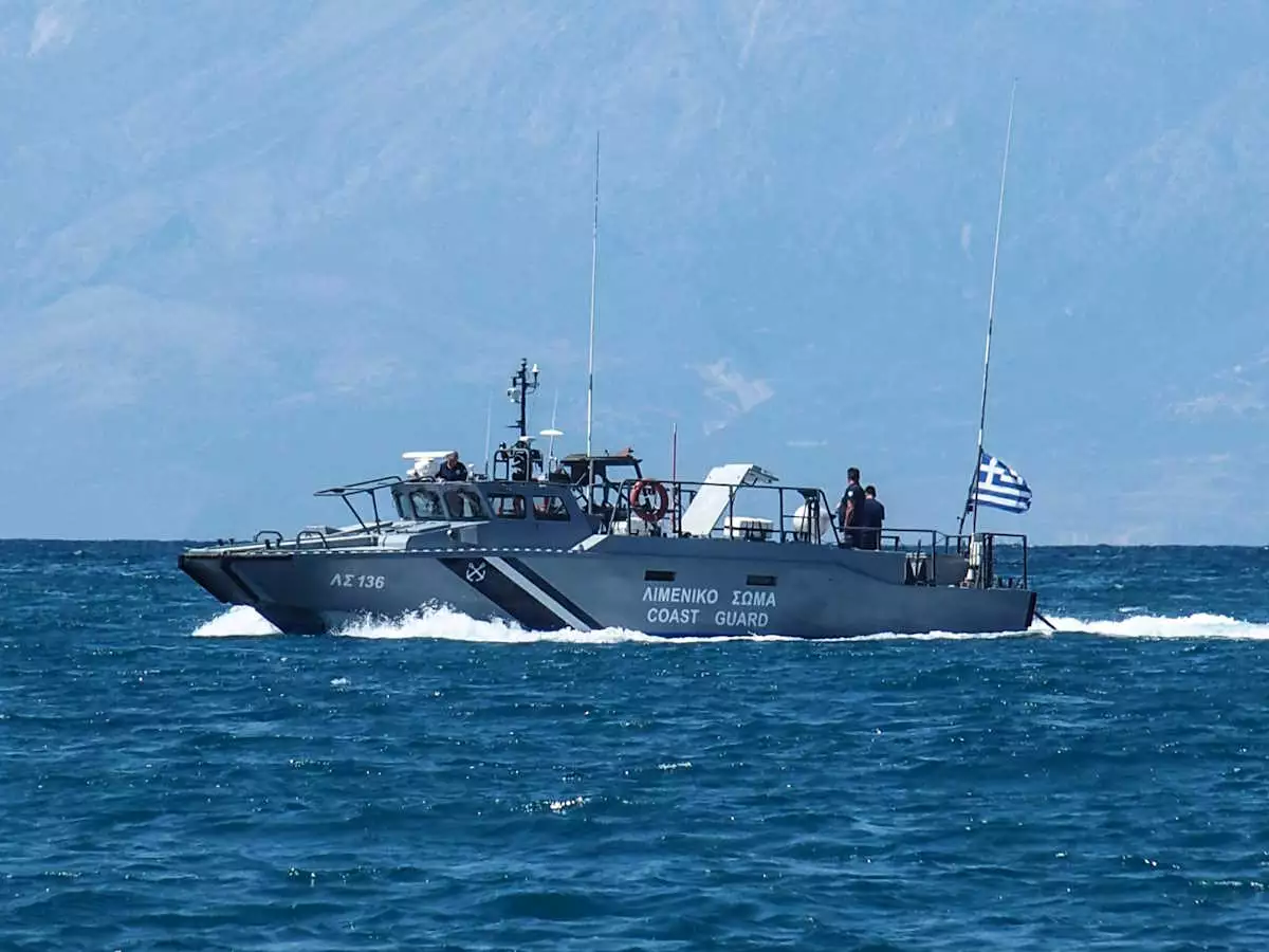 SAMOS NAVAGIO METANASTES