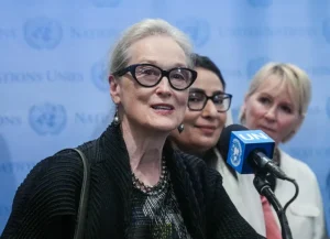 STREEP AFGANISTAN