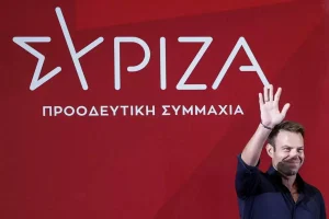 SYRIZA XANION KASSELAKIS