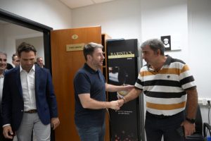 ANDROULAKIS- THESSALONIKI- KOULIS