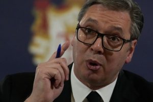 VUCIC- KOSSOVO- SERVIA