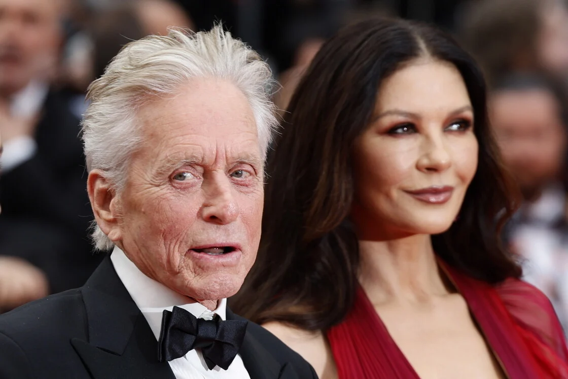 douglas zeta jones