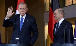 erdogan Scholz