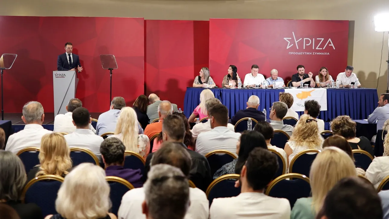 f8f46a1a SYRIZA