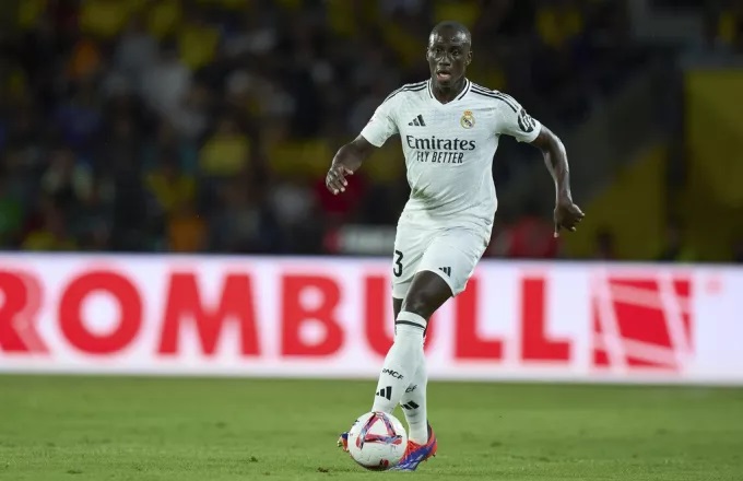 mendy real