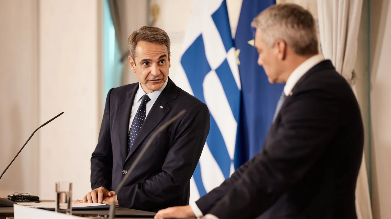 mitsotakis