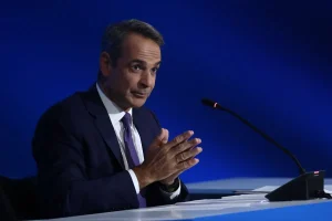 mitsotakis deth 1