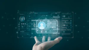 personal data online