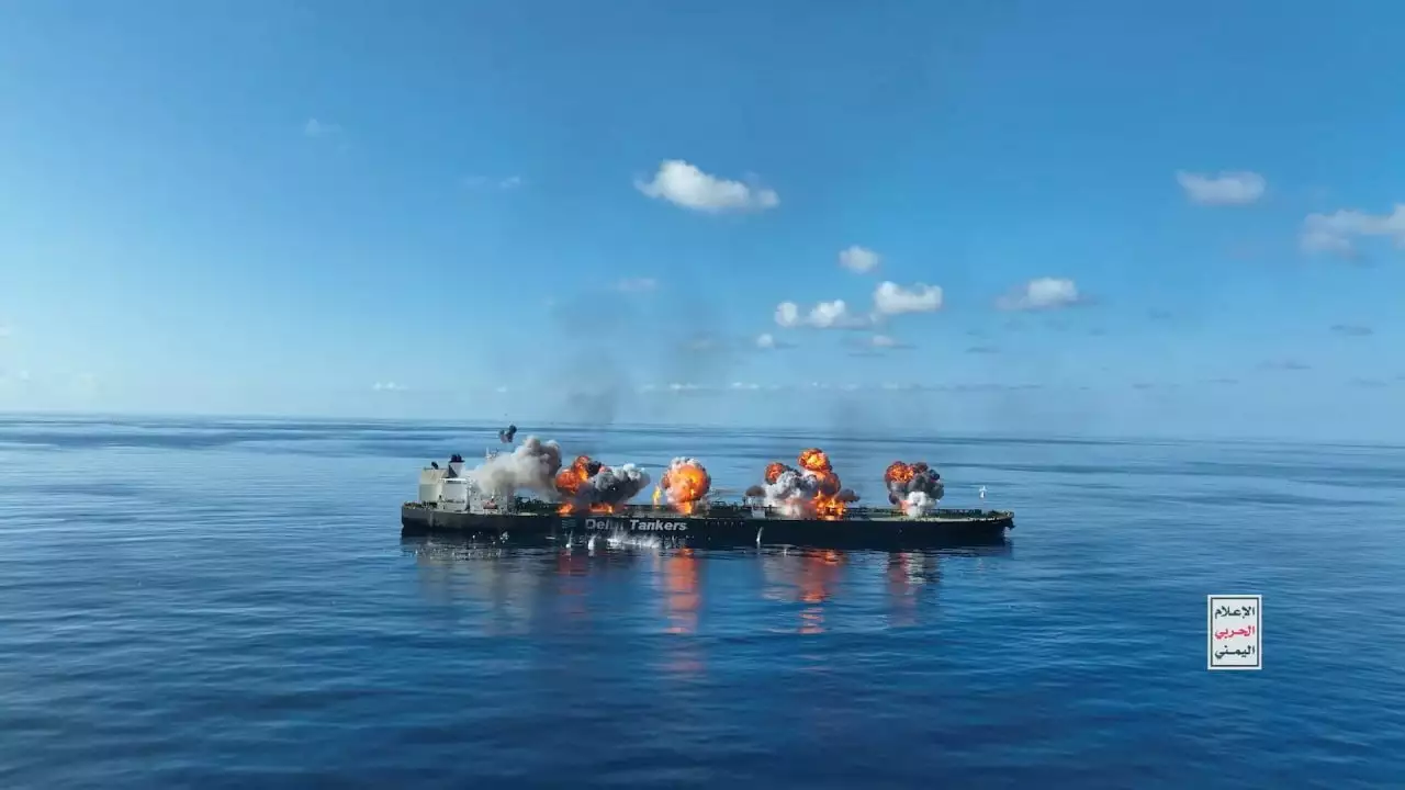 sounion tanker reuters