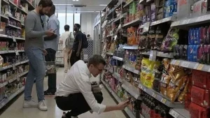supermarket