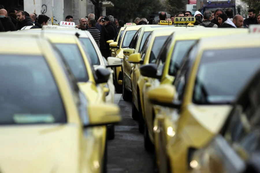 taxi 1