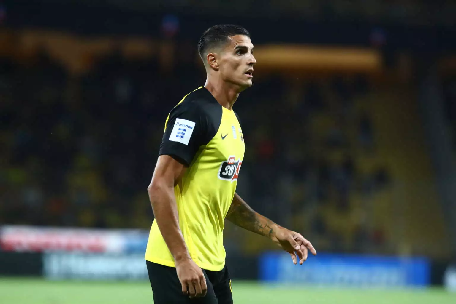 AEK MARSIAL LAMELA