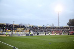 AEK PANSERRAIKOS