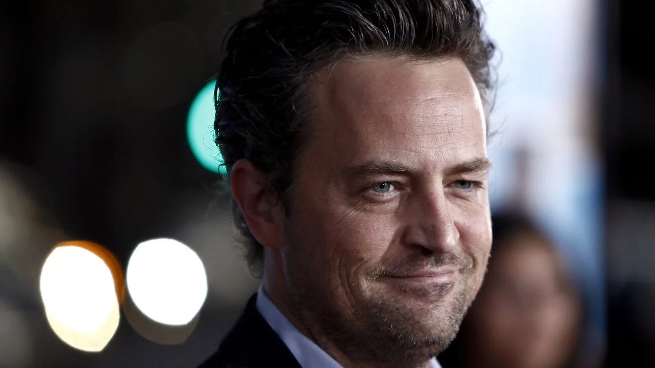 APmatthew perry