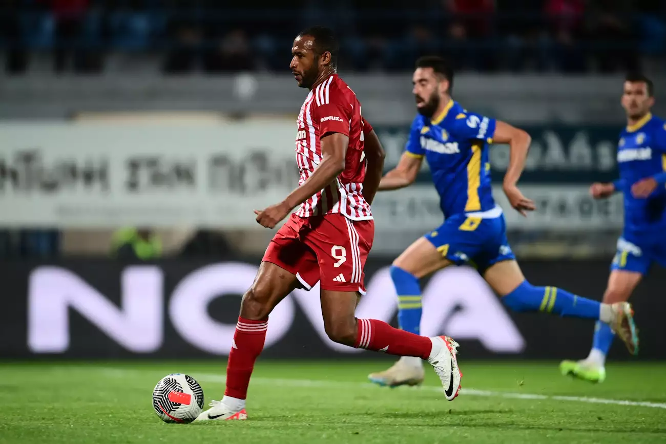 ASTERAS OLYMPIAKOS