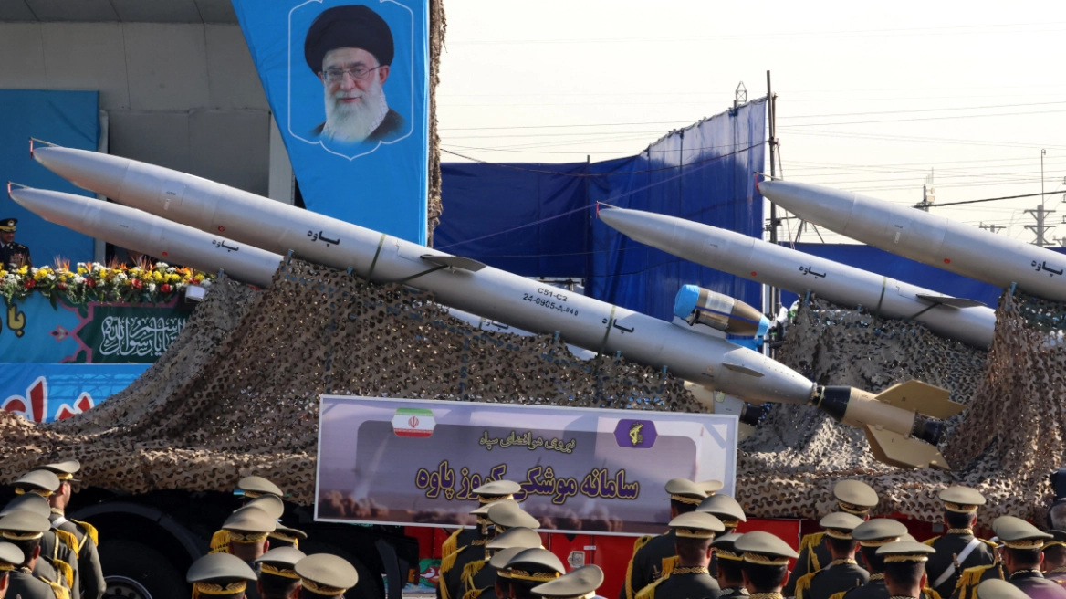 BBC IRAN ISRAEL