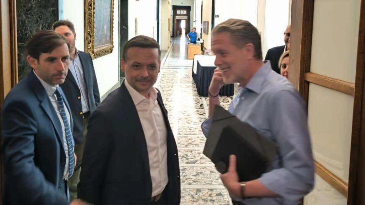 DOYKAS GEROYLANOS