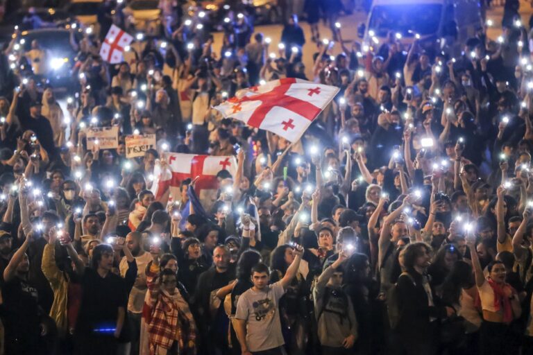 GEORGIA- EKLOGES