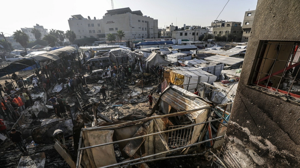 Gaza ruin arxeio n