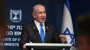 IRAN ISRAIL APANTISI NETANIAXOY