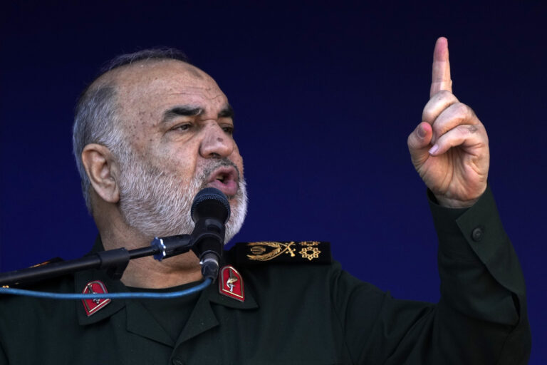 Hossein Salami