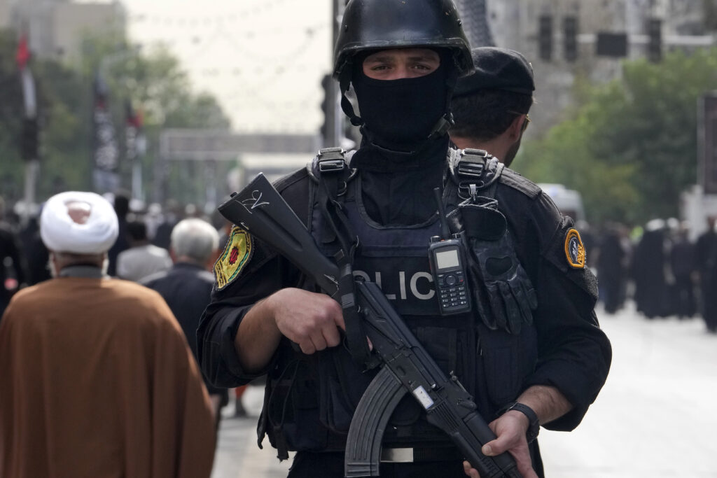 Iran Hamas