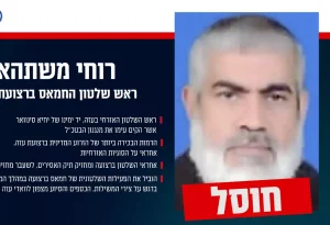 ISRAEL PROTHIPOYRGOS XAMAS NEKROS