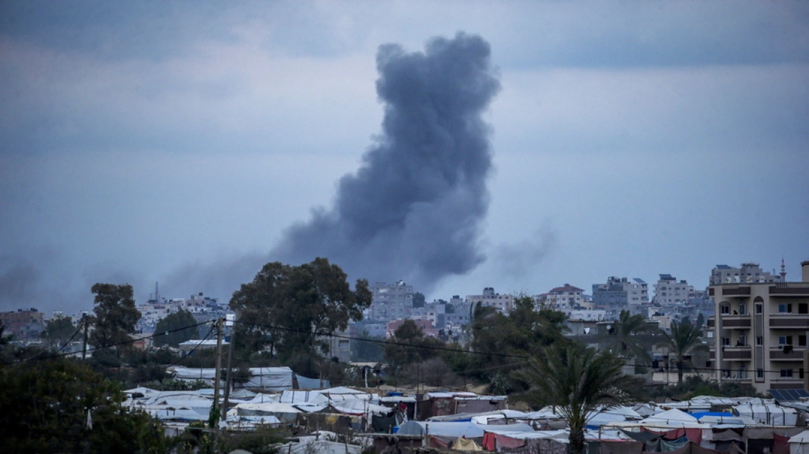 ISRAIL IRAN 24 NEKROI TZAMI GAZA