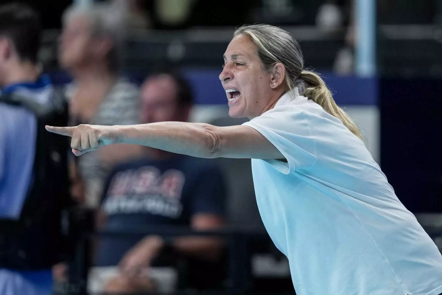 KAMMENOY PIRPIRIS ETHNIKI OMADA POLO