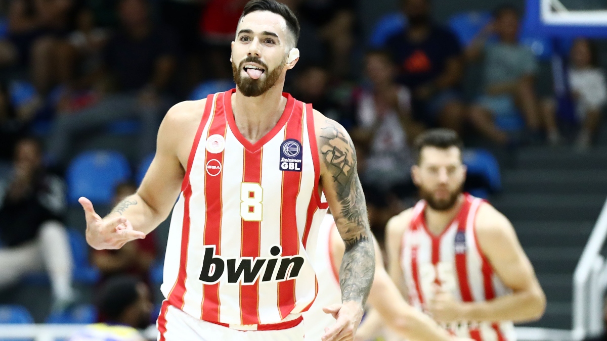 LAVRIO OLYMPIAKOS