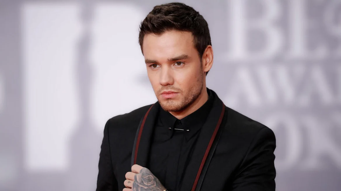 Liam Payne mak