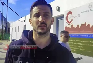 MANOLAS PANAXXIAKOS