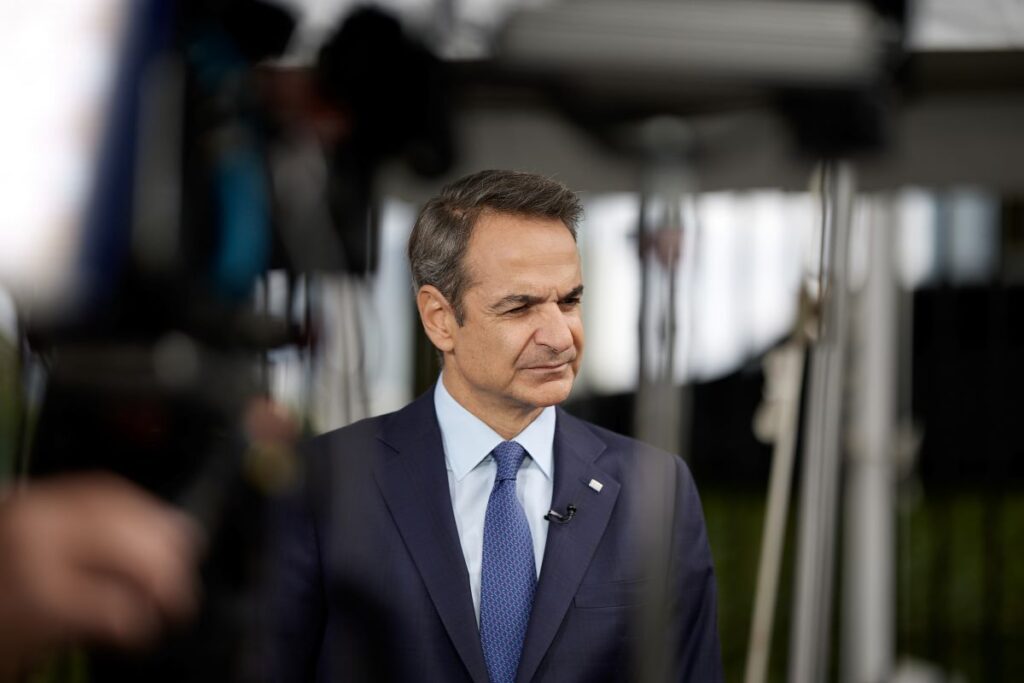 MITSOTAKIS LIVANOS