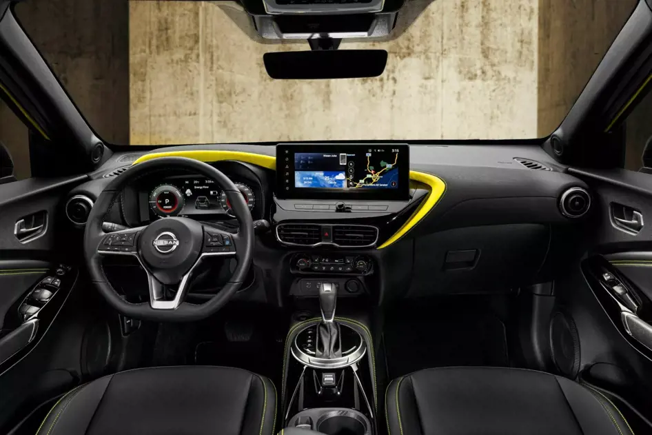 NISSAN