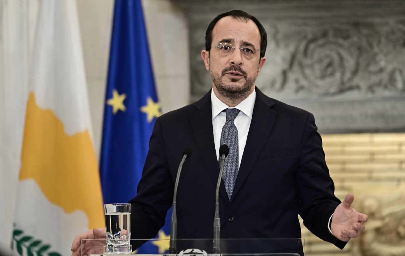 Nikos Xristodoulidhs