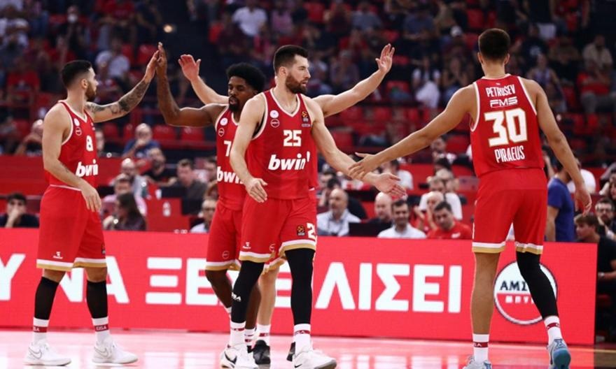 OLYMPIACOS 3232