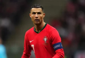 RONALDO PIO AKRIVOPLIROMENOS 2024