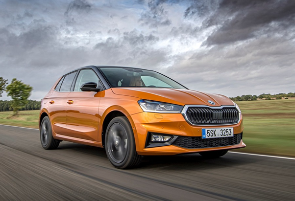 SKODA 