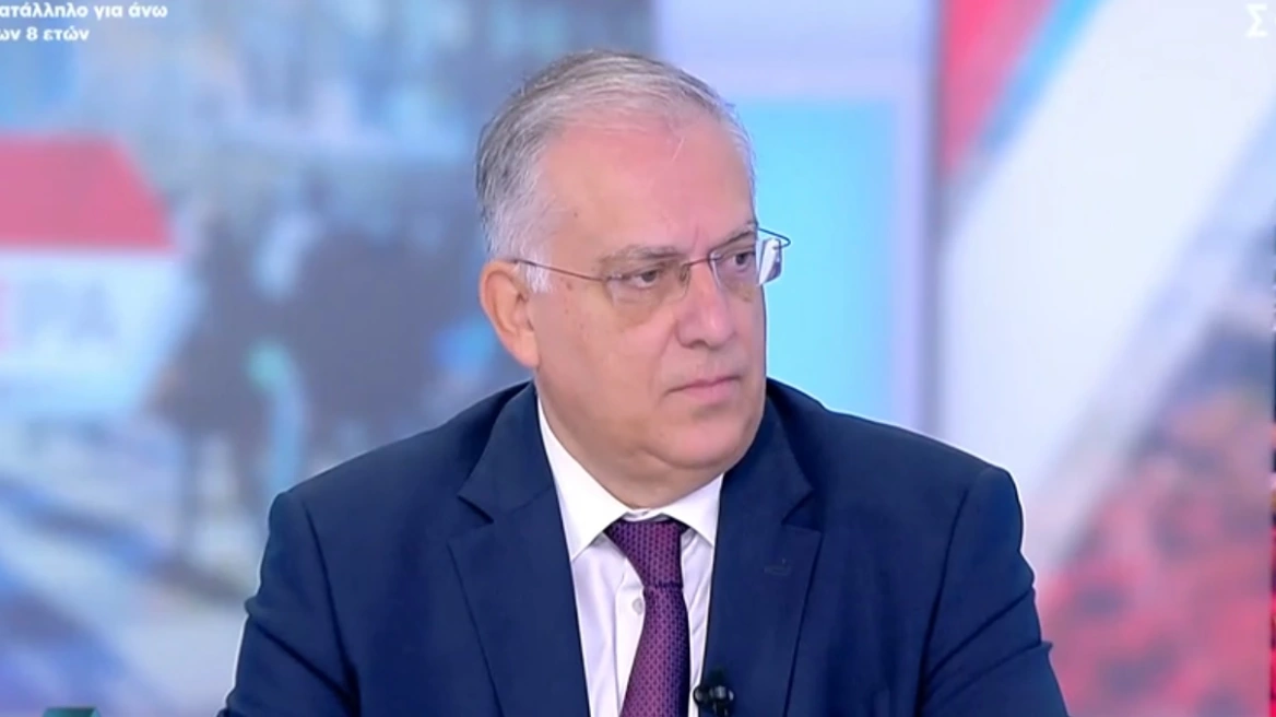THEODORIKAKOS PLITHORISMOS