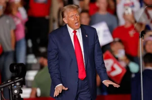TRUMP XARIS TO TERMATISE
