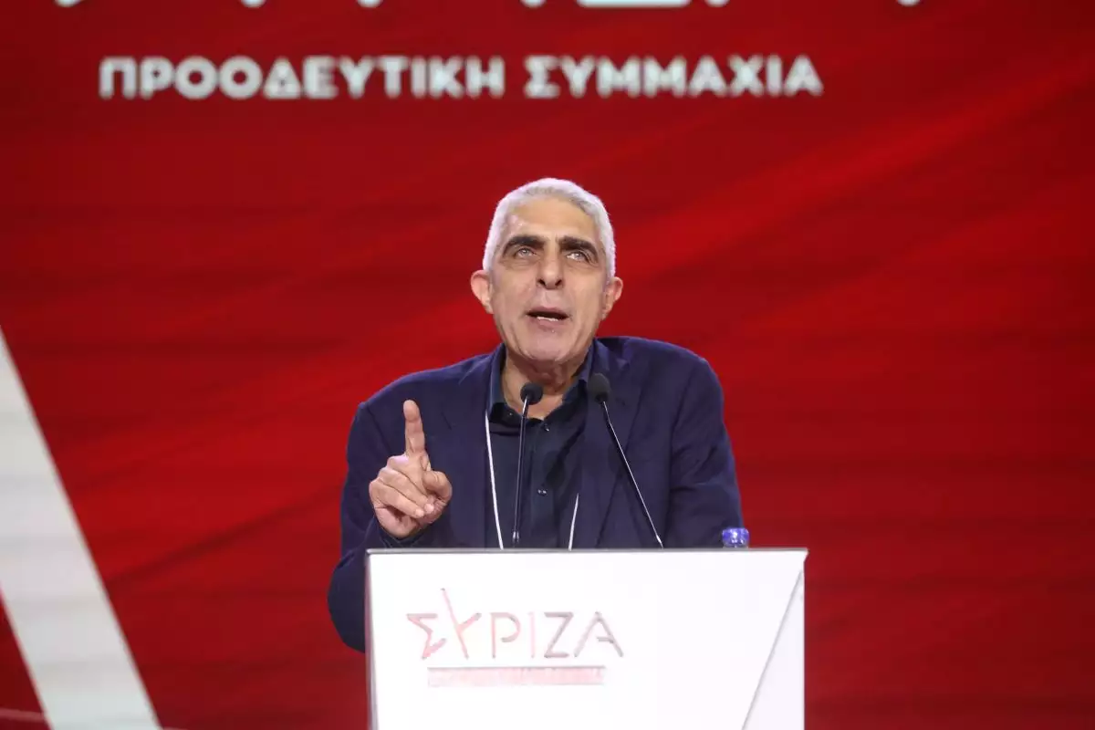 TSIPRAS FYRER KOMMA
