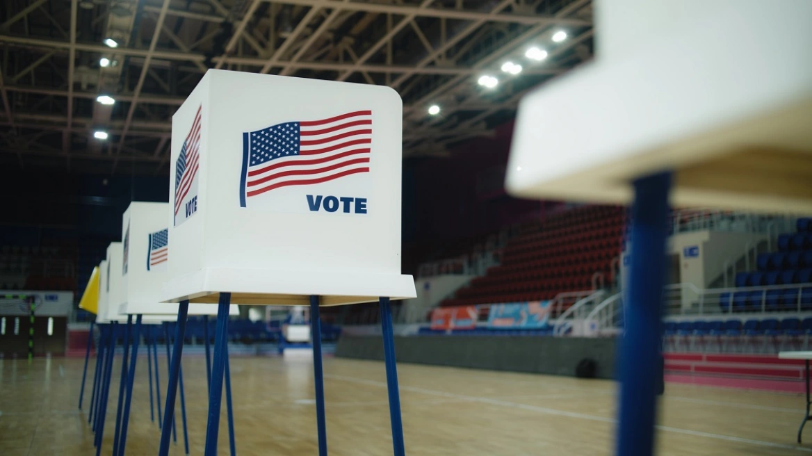 USA EKLOGES TRUMP