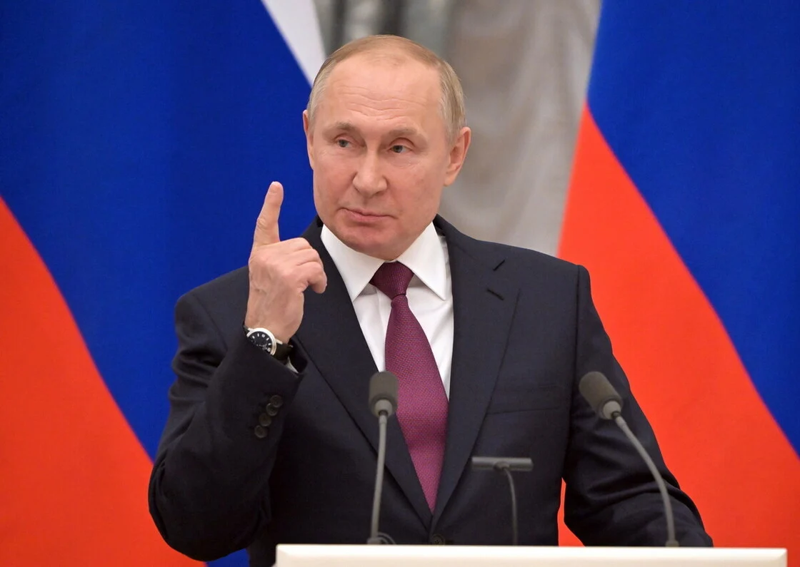 Vladimir Putin genethlia