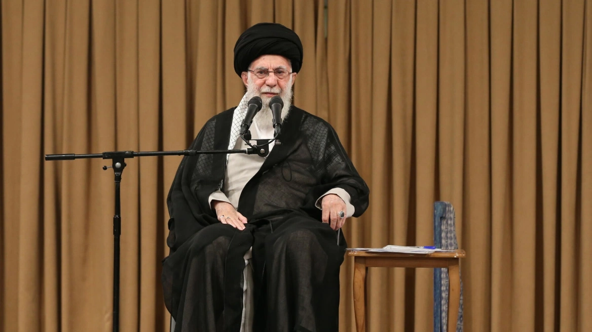 XAMENEI IRAN EE USA