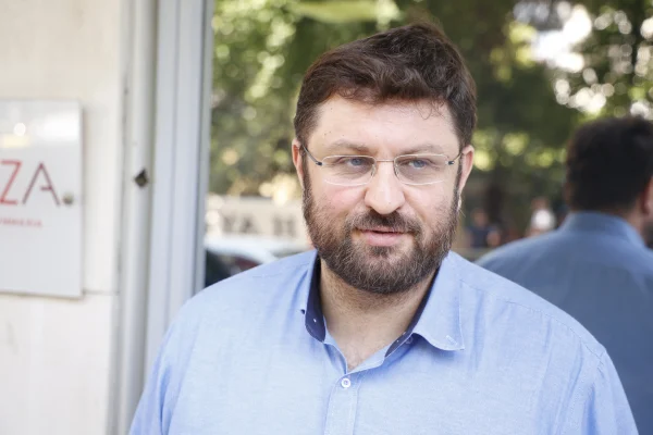 ZAXARIADIS SYRIZA YPOPSIFIOTITES