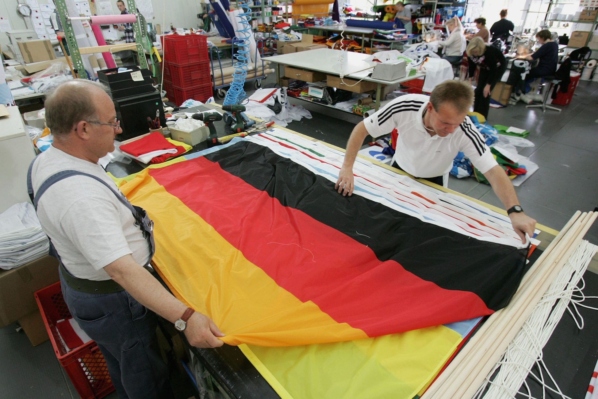 economy germany