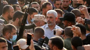 hamas sinwar