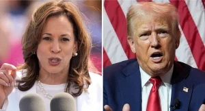 kamala harris donald trump scaled