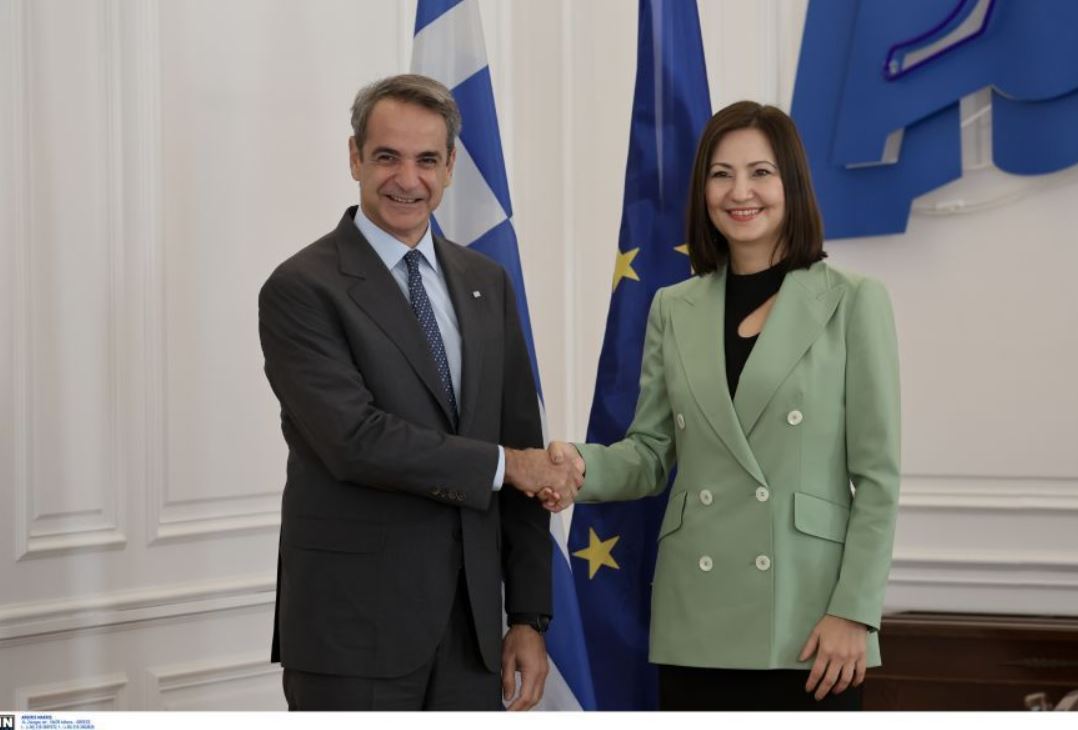 kyriakos Mitsotakis 1 2
